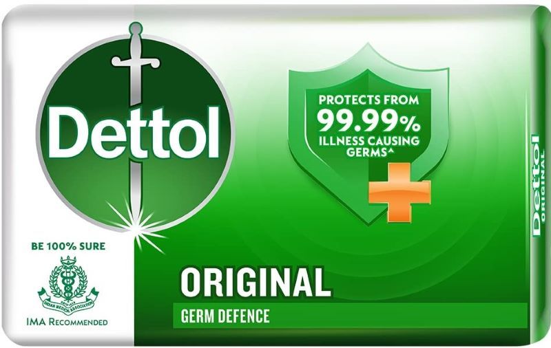 Dettol mýdlo, 75g