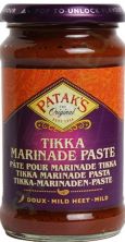 Kari pasta Tikka, 250ml 