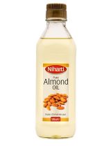 Niharti, Čistý mandlový olej, 500ml