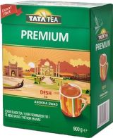 Tata tea Prémiový černý sypaný čaj, 900g